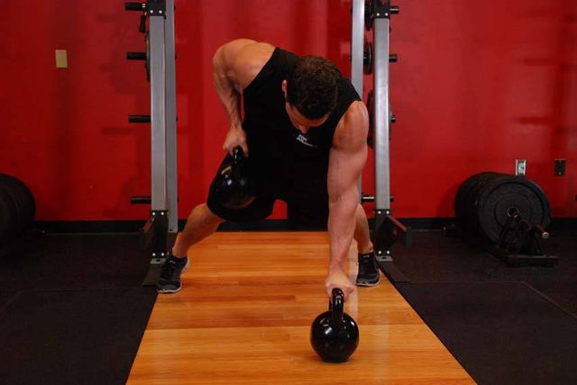Alternating Renegade Row: finishing position
