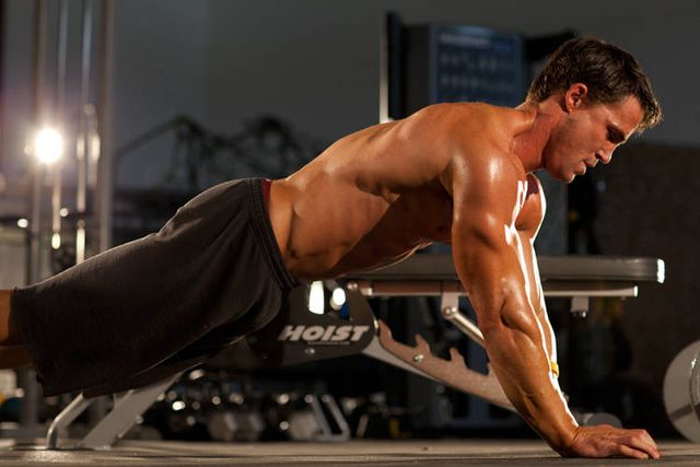 Body-Up: finishing position