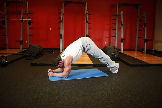 Butt-Ups: finishing position
