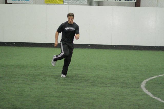 Carioca Quick Step: finishing position