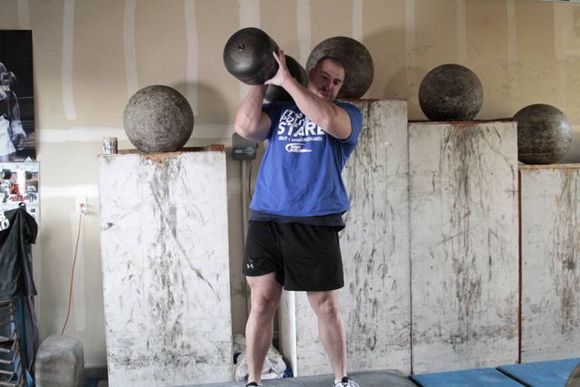 Circus Bell: finishing position