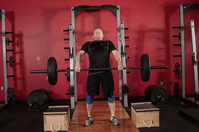 Clean from Blocks: finishing position