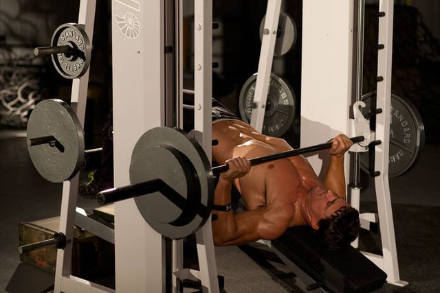 Decline Smith Press: finishing position