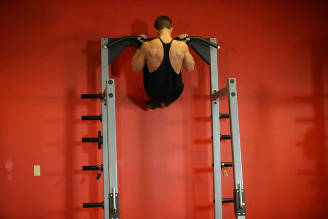 Gorilla Chin/Crunch: finishing position