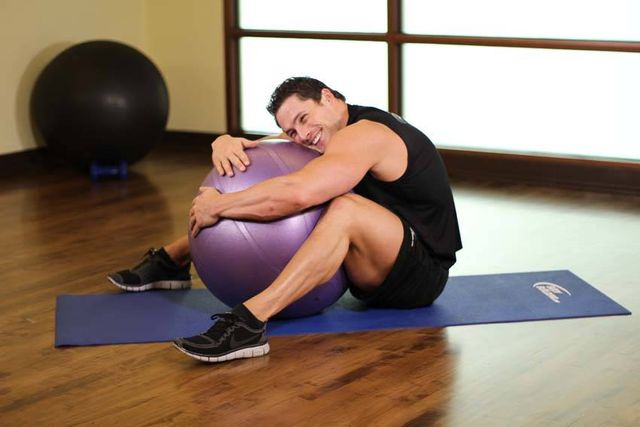 Hug A Ball: finishing position