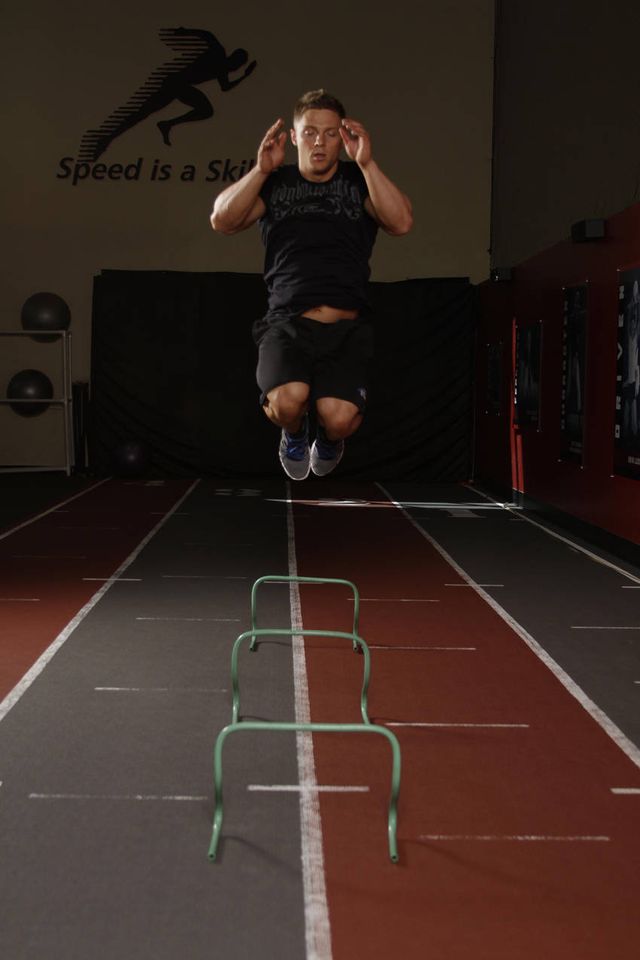 Hurdle Hops: finishing position