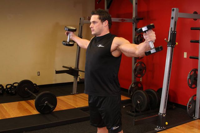 Iron Cross: finishing position
