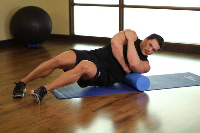 Latissimus Dorsi-SMR: finishing position