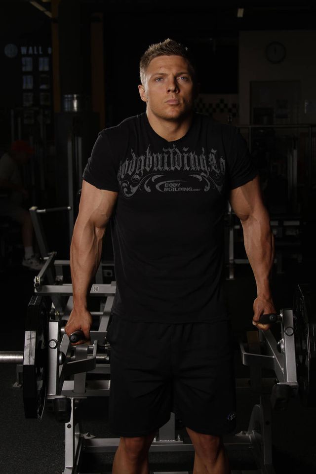Leverage Shrug: finishing position