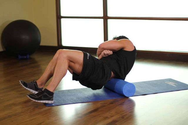 Lower Back-SMR: finishing position