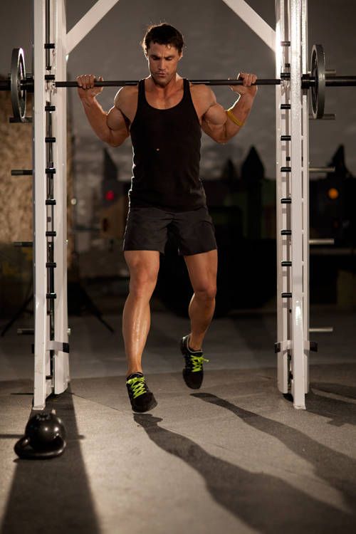 Lunge Sprint: finishing position