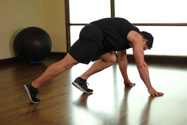 Mountain Climbers: finishing position
