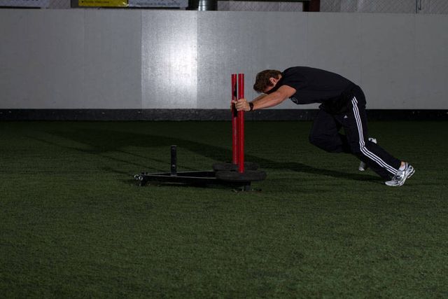 Prowler Sprint: finishing position