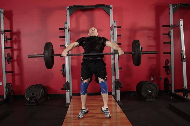 Snatch: finishing position