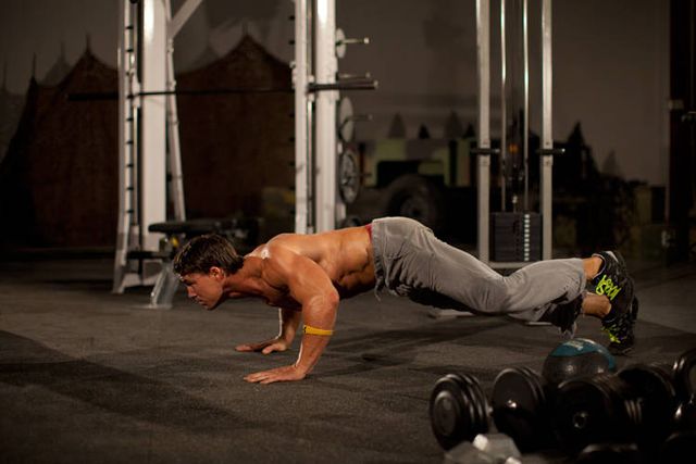 Spider Crawl: starting position