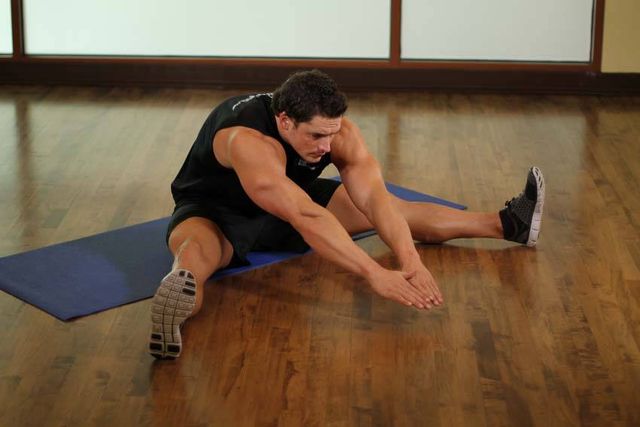 The Straddle: finishing position