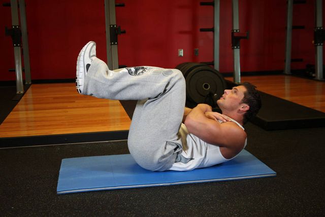 Tuck Crunch: finishing position